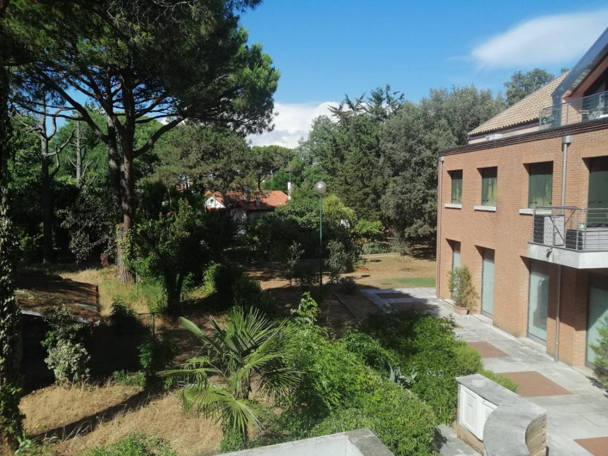 Orizzonte Marino Blu-Vacanza Ricca Di Colori Cavallino-Treporti Exterior foto